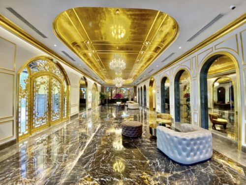 Dolce by Wyndham Hanoi Golden Lake 