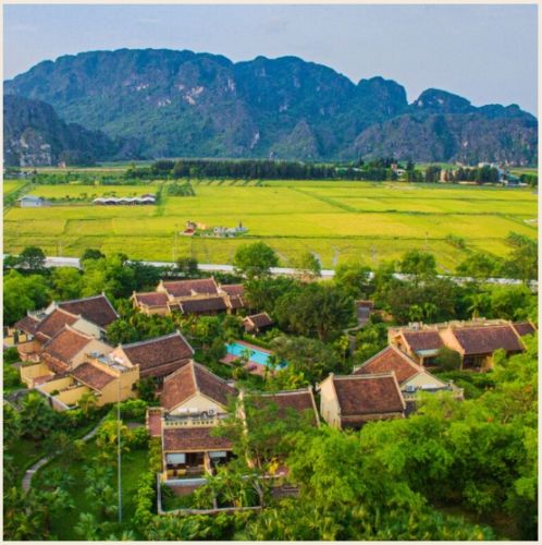 Emeralda Resort Ninh Binh 