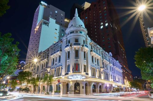 Grand Saigon Hotel 