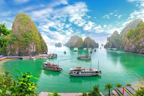 Top 3 best Ha Long Bay 3 day 2 night cruises you shouldn’t miss