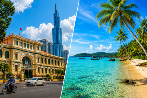 Ho Chi Minh to Phu Quoc Itinerary: 5-Day Guide for Indian Tourists