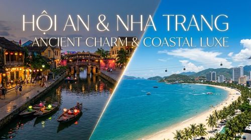 Hoi An or Nha Trang: Which Beach Destination Should You Choose?