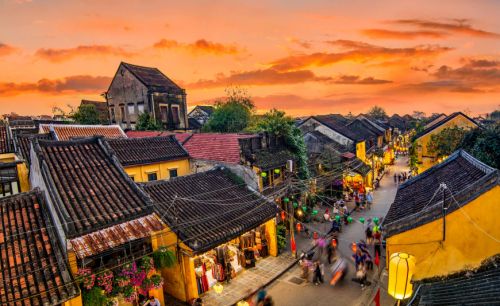 Hoi An Vietnam Tours: Ancient Town, My Son, Basket Boat and Food Experience