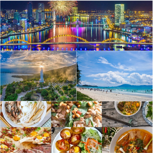 Da Nang Itinerary 4 Days for Indian Travelers: Beaches, Temples & Street Food