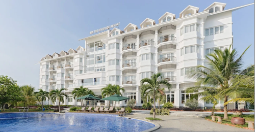 Ben Tre Riverside Resort 
