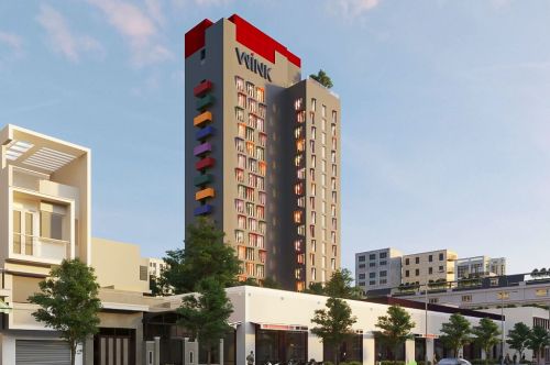 Wink Hotel Can Tho