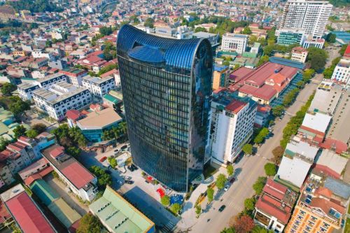 Muong Thanh Luxury Cao Bang Hotel