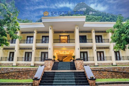 Sai Gon Ba Be Hotel