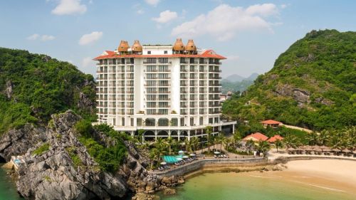 Perle d'Orient Hotel Cat Ba - MGallery Collection