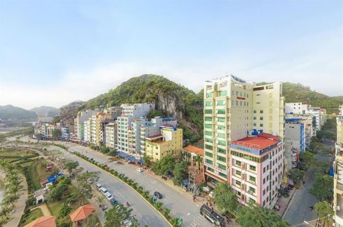Sea Pearl Hotel Cat Ba