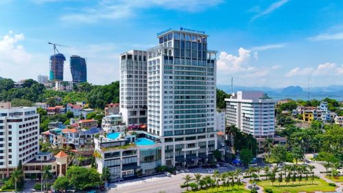 Wyndham Legend Halong Hotel