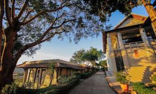 Luang Prabang View hotel 