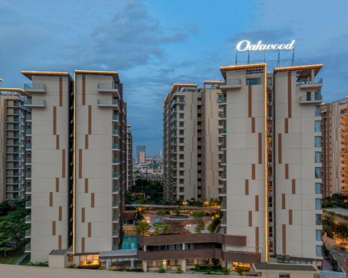 Oakwood Premier Phnom Penh