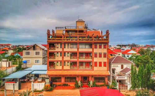 Okay Boutique Hotel Phnom Penh