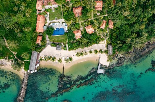 Eco Beach Resort 