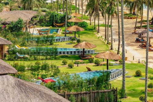 Grand Ocean Bay Phu Quoc Resort 