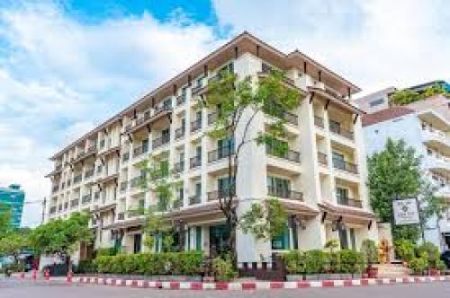City Inn Vientiane hotel 