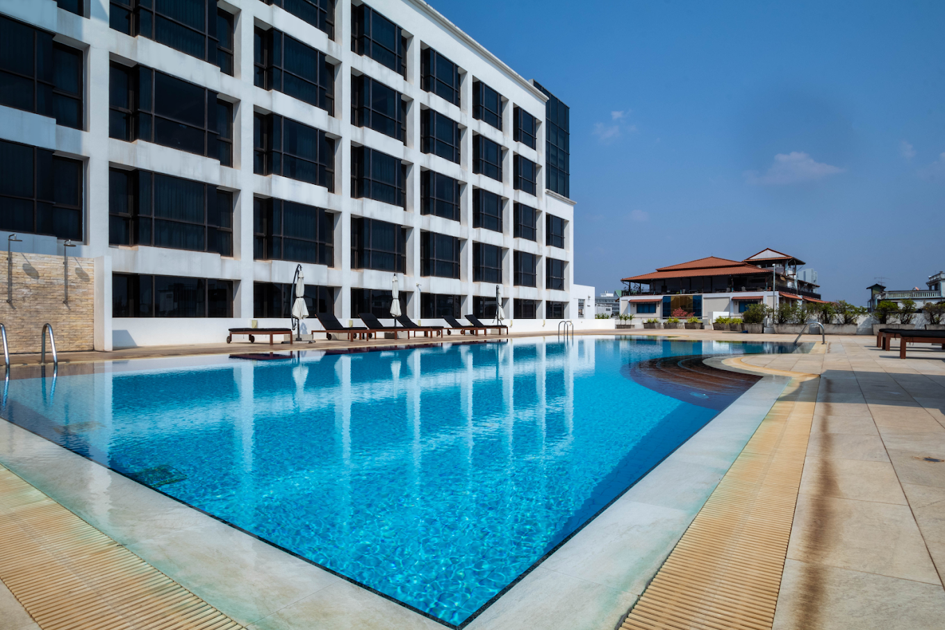 Lao Plaza Hotel