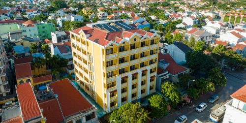 La Charm Hoi An Hotel & Spa