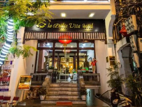 La Dolce Vita Hotel 