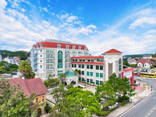 La Sapinette Hotel Da Lat
