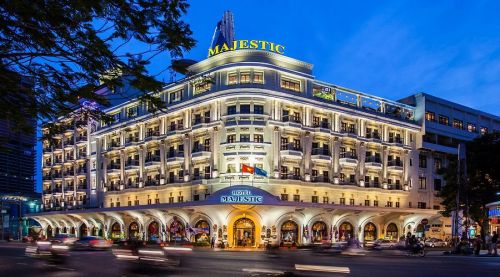 Majestic Saigon Hotel