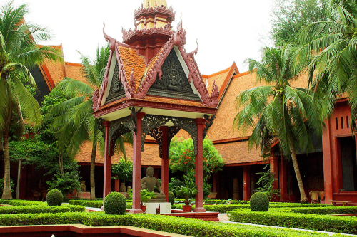 National Museum Phnom Penh - All you need to know  