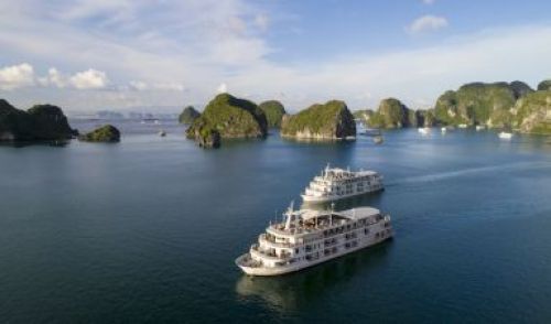 Paradise Elegance Cruise Halong