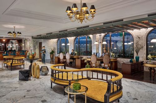 Peridot Grand Hotel