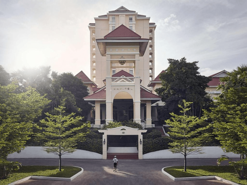 16+ Phnom Penh Best Hotels 