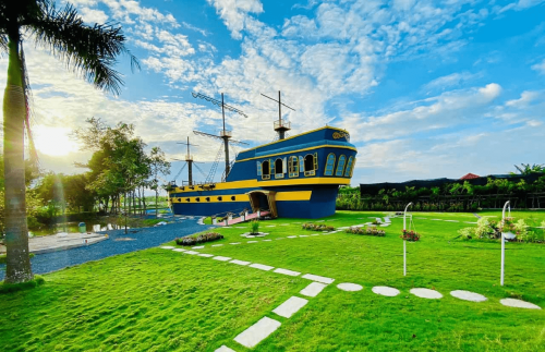 Sa Dec Flower Village Vietnam: A paradise of colorful beauty 