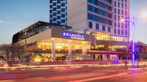 Star city Hotel and Condotel Beachfront Nha Trang