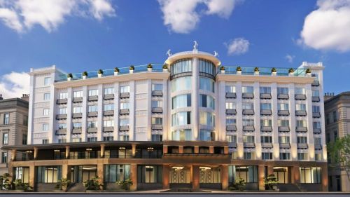 The Western Hill Hotel Da Lat 