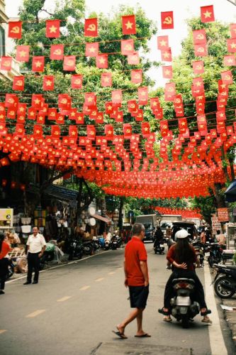 Shades of Red and Gold: Discovering Vietnam’s National Day Spirit