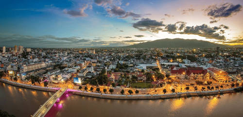 Hanoi or Chiang Mai. Which city should travelers consider in Southeast Asia?