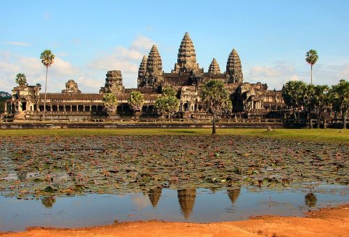 Saigon CanTho Chau Doc Phnompenh SiemReap 09 Days