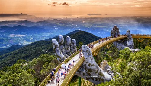 Ba Na Hills 01 Day
