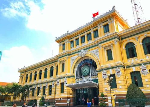 Ho Chi Minh - Cu Chi - Vung Tau 4 Days