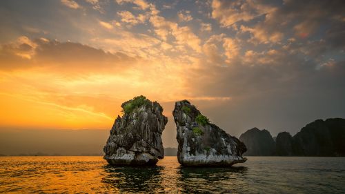 Ha Long Bay Cruise 01 Day