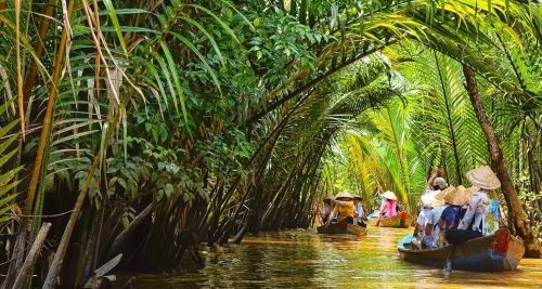 Highlight Ho Chi Minh - Cu Chi - Mekong Delta 04 Days