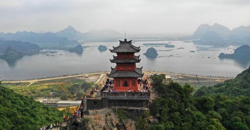 Perfume Pagoda Full Day 