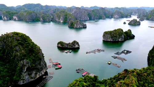 Highlight Hanoi - Halong Bay - Tam Coc 04Days