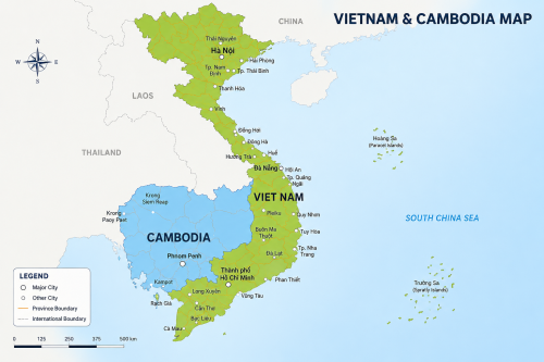 Cambodia or Vietnam Which Is Better for Your Southeast Asia Trip?