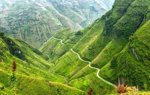 Vietnam Adventure Tours: From Mountain Treks to Caves, Rivers and Remote Villages