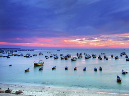 Vietnam Beaches 14 days