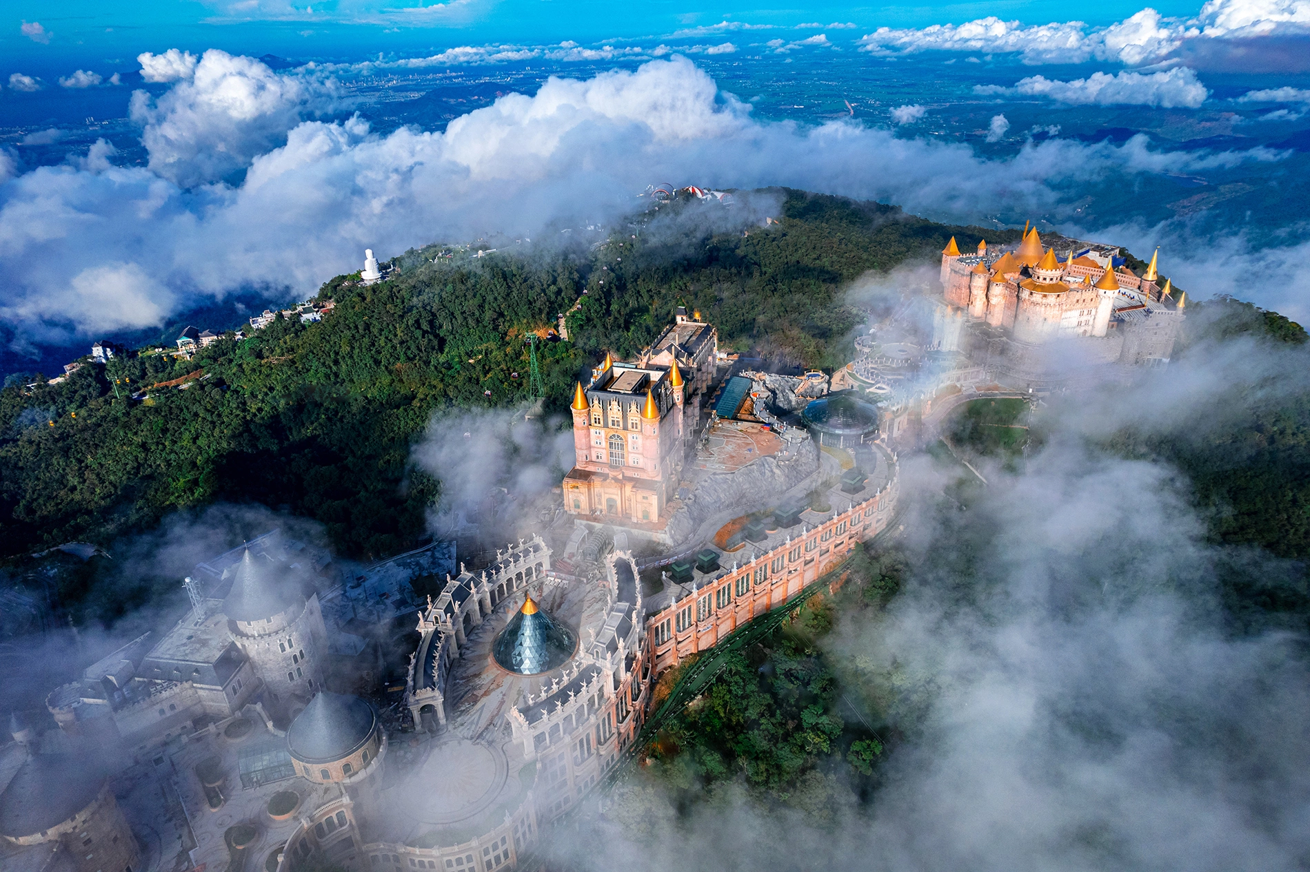 5 days Vietnam family escape: Da Nang, Ba Na Hills & Hoi An