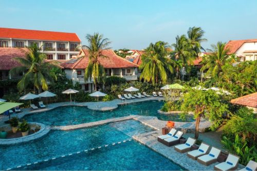 Vinh Hung Riverside Resort & Spa 