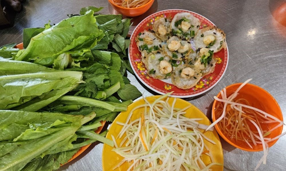 Bánh Khọt Cây Đa