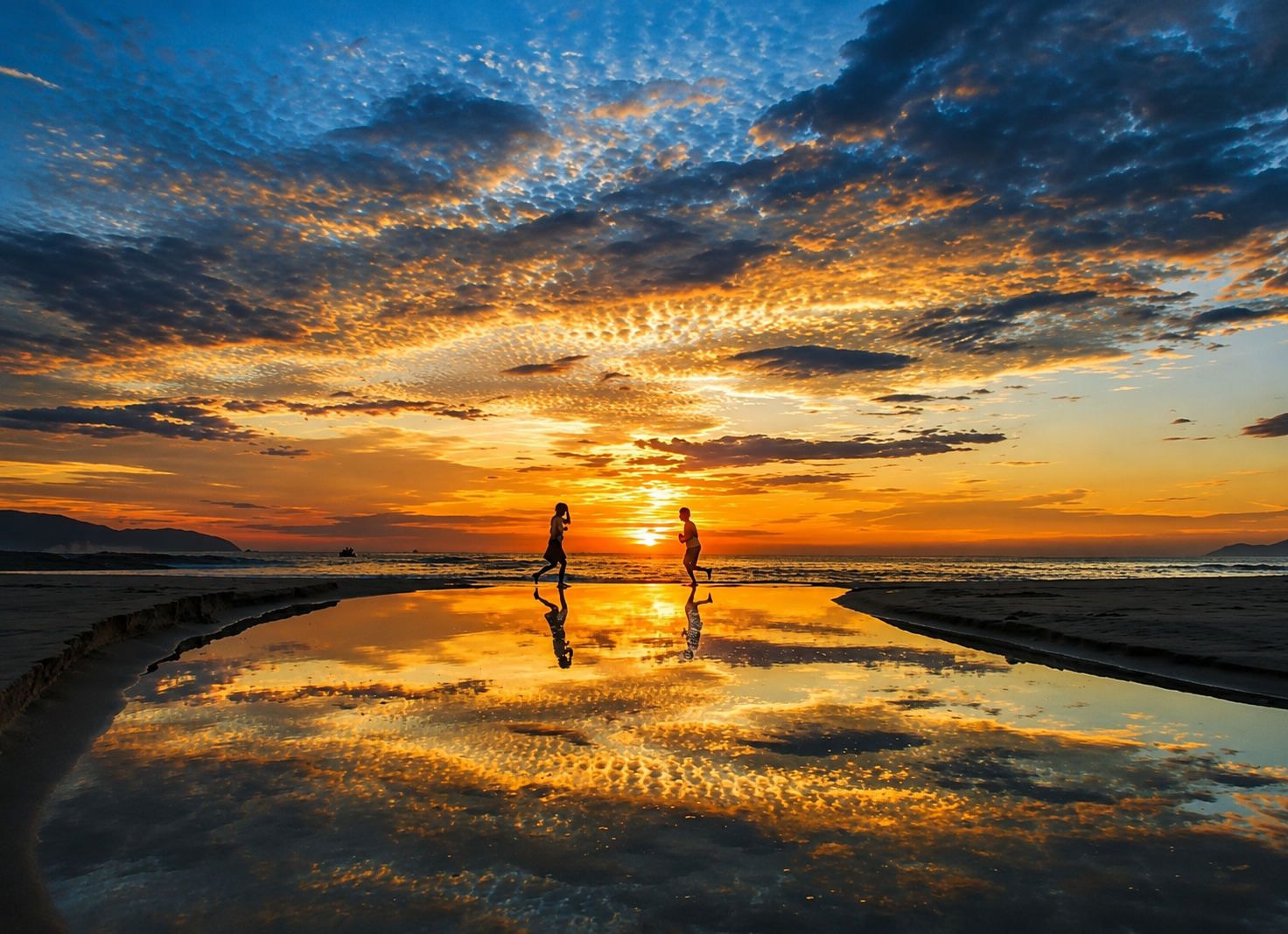 binh-minh-beach-sunset