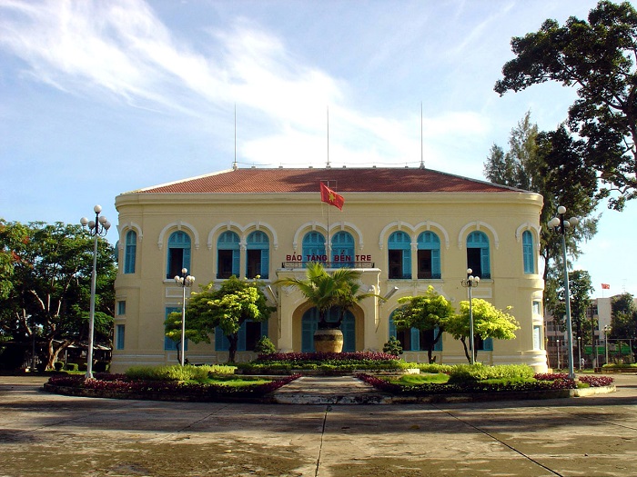 ben-tre-museum
